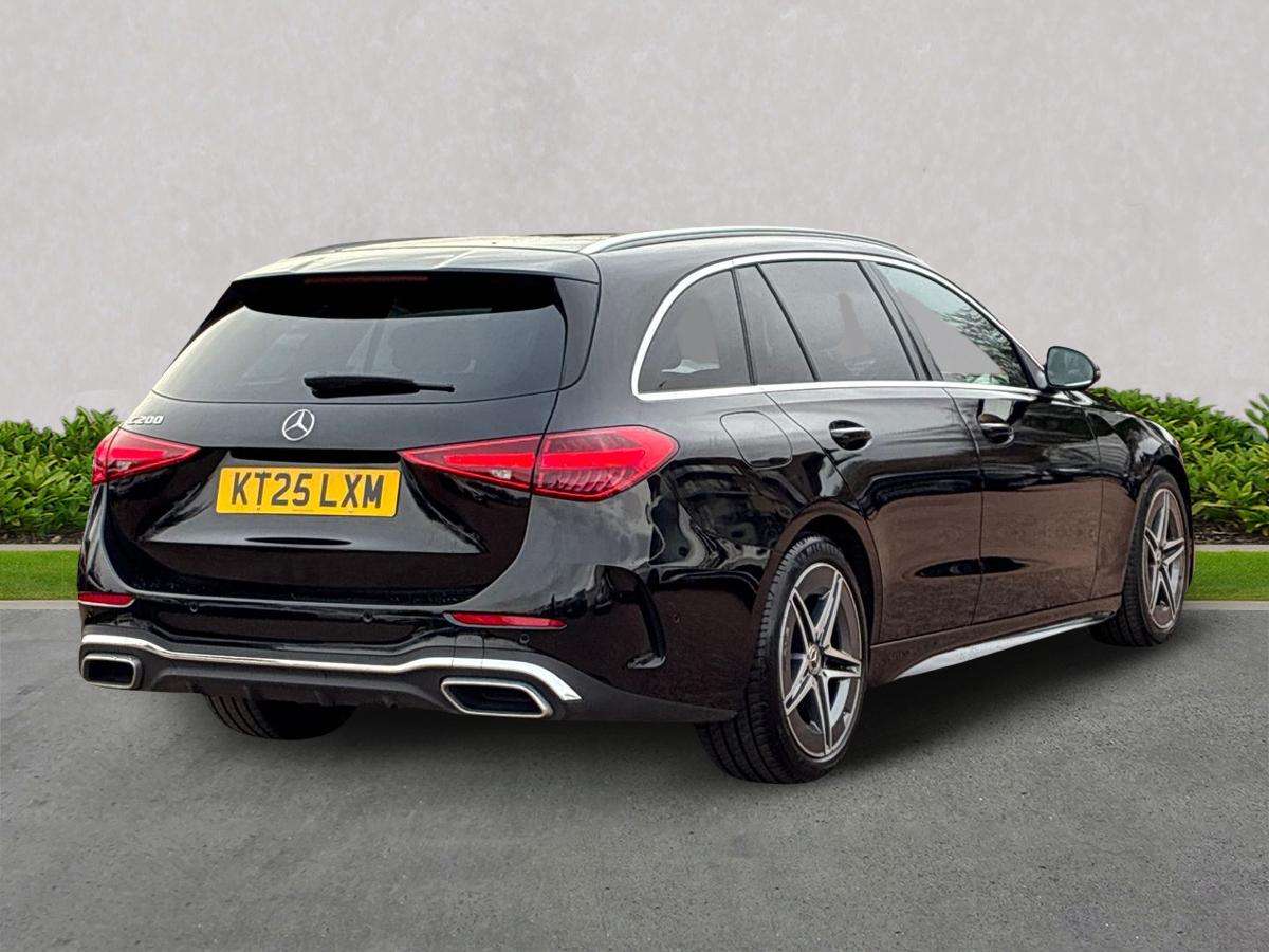 Used Mercedes-Benz C Class 2025 for sale - 77572919: Photo 18