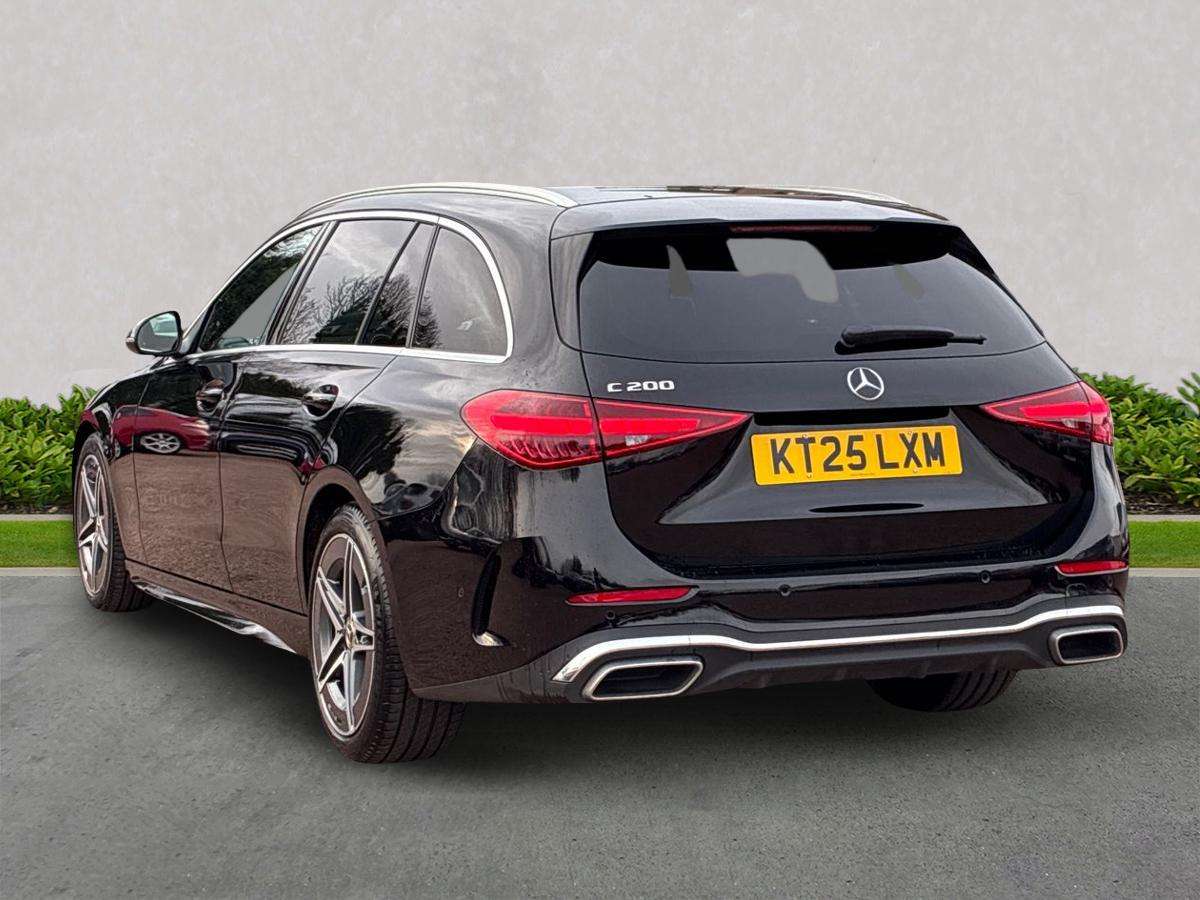 Used Mercedes-Benz C Class 2025 for sale - 77572919: Photo 2