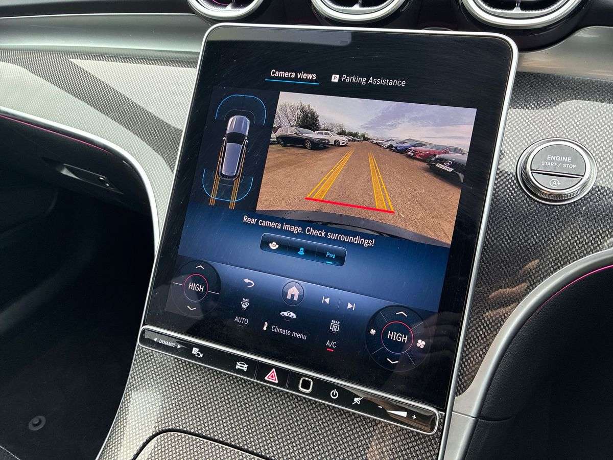 Used Mercedes-Benz C Class 2025 for sale - 77572919: Photo 23