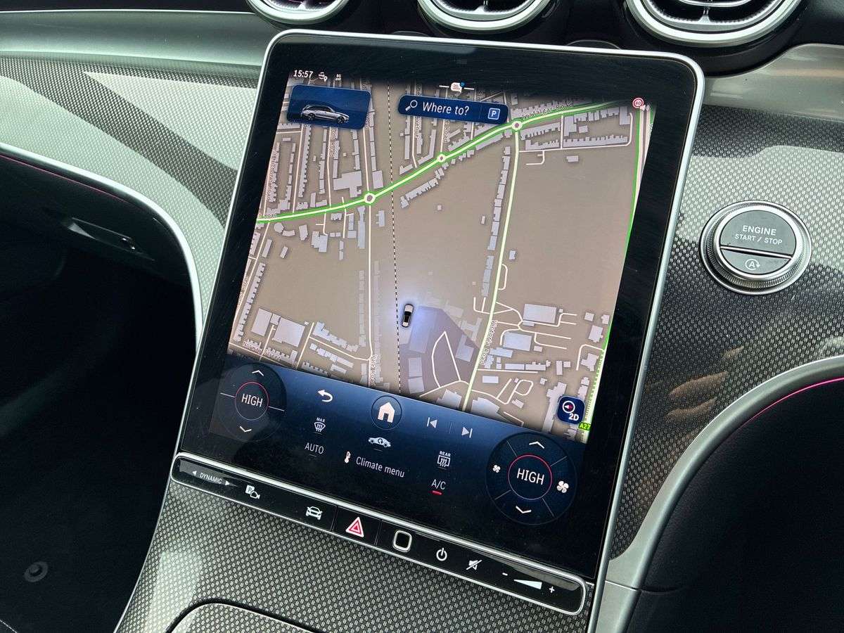 Used Mercedes-Benz C Class 2025 for sale - 77572919: Photo 24