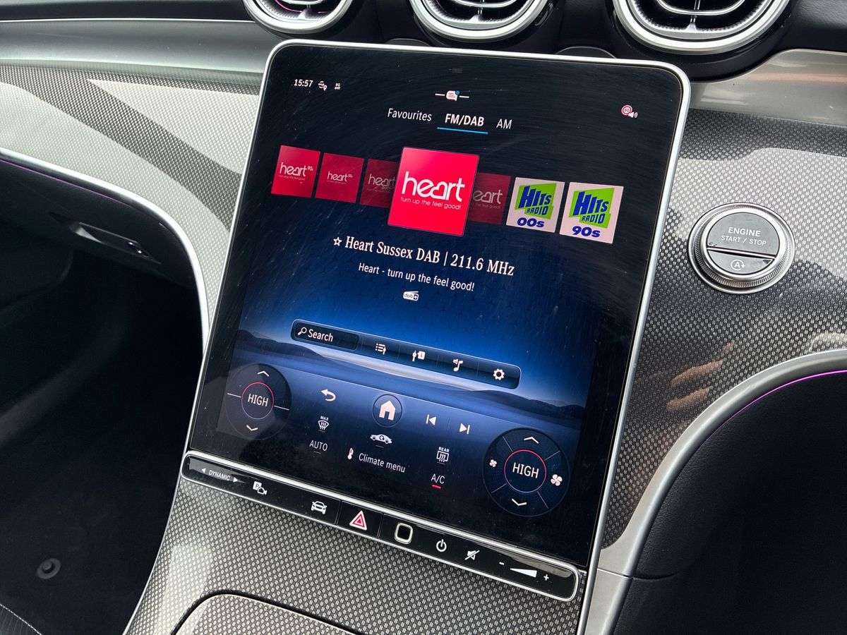 Used Mercedes-Benz C Class 2025 for sale - 77572919: Photo 25