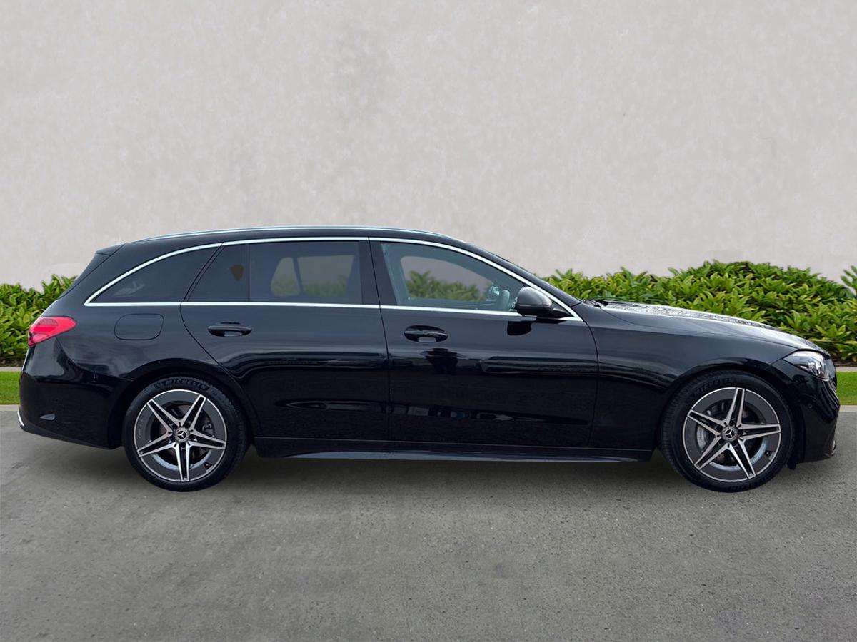 Used Mercedes-Benz C Class 2025 for sale - 77572919: Photo 3