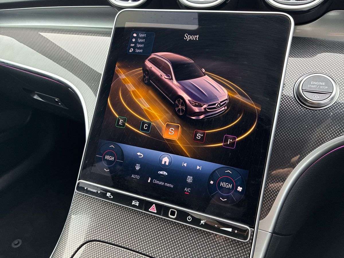 Used Mercedes-Benz C Class 2025 for sale - 77572919: Photo 39