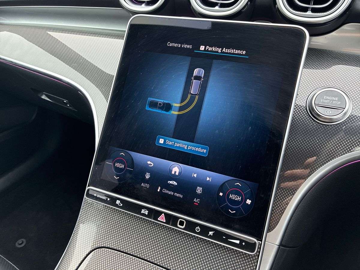 Used Mercedes-Benz C Class 2025 for sale - 77572919: Photo 40