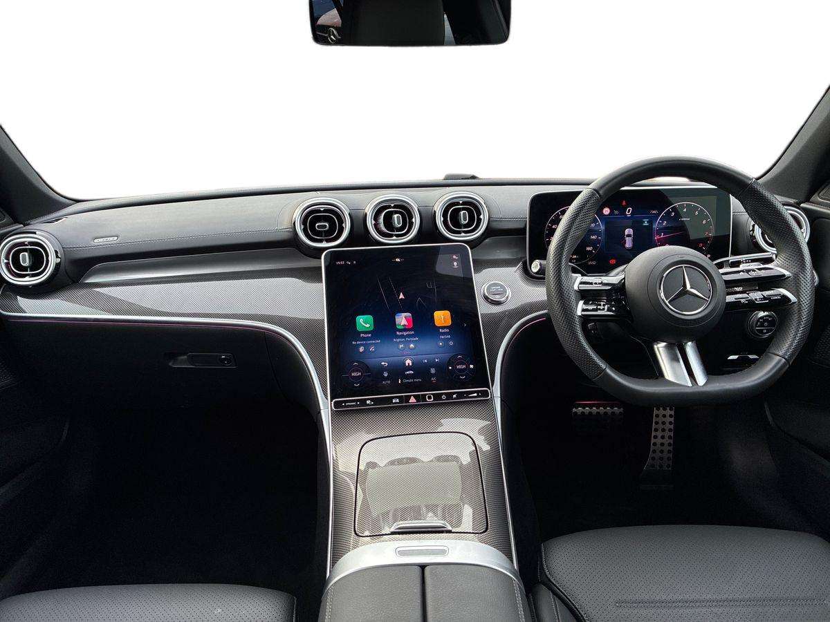 Used Mercedes-Benz C Class 2025 for sale - 77572919: Photo 8