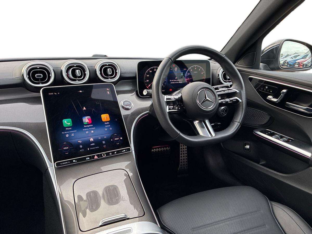 Used Mercedes-Benz C Class 2025 for sale - 77572919: Photo 9