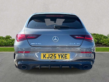Used Mercedes-Benz CLA 2025 for sale - 78616476: Photo