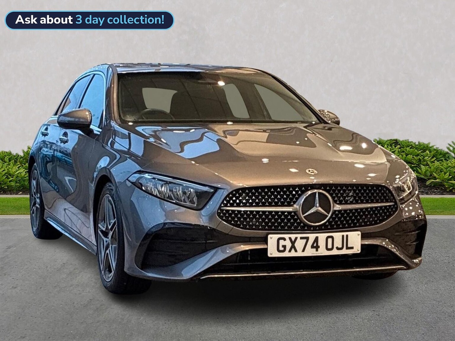 Used Mercedes-Benz A-Class 2024 for sale - 77056907: Photo 1