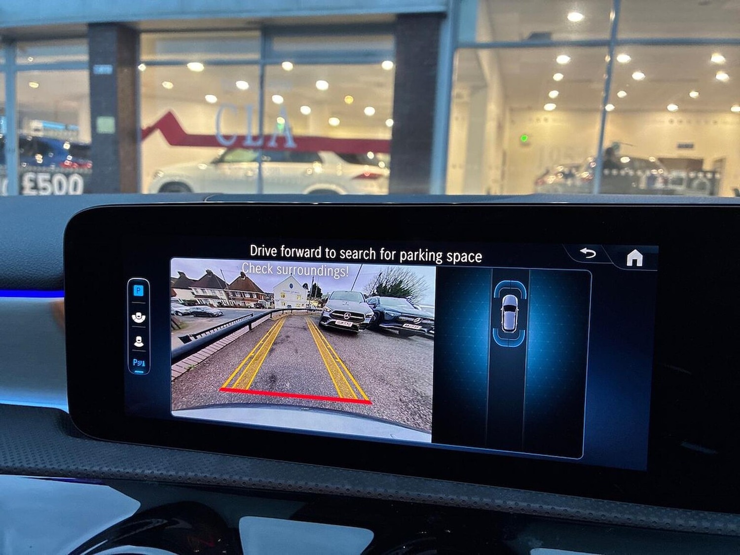 Used Mercedes-Benz A-Class 2024 for sale - 77056907: Photo 25