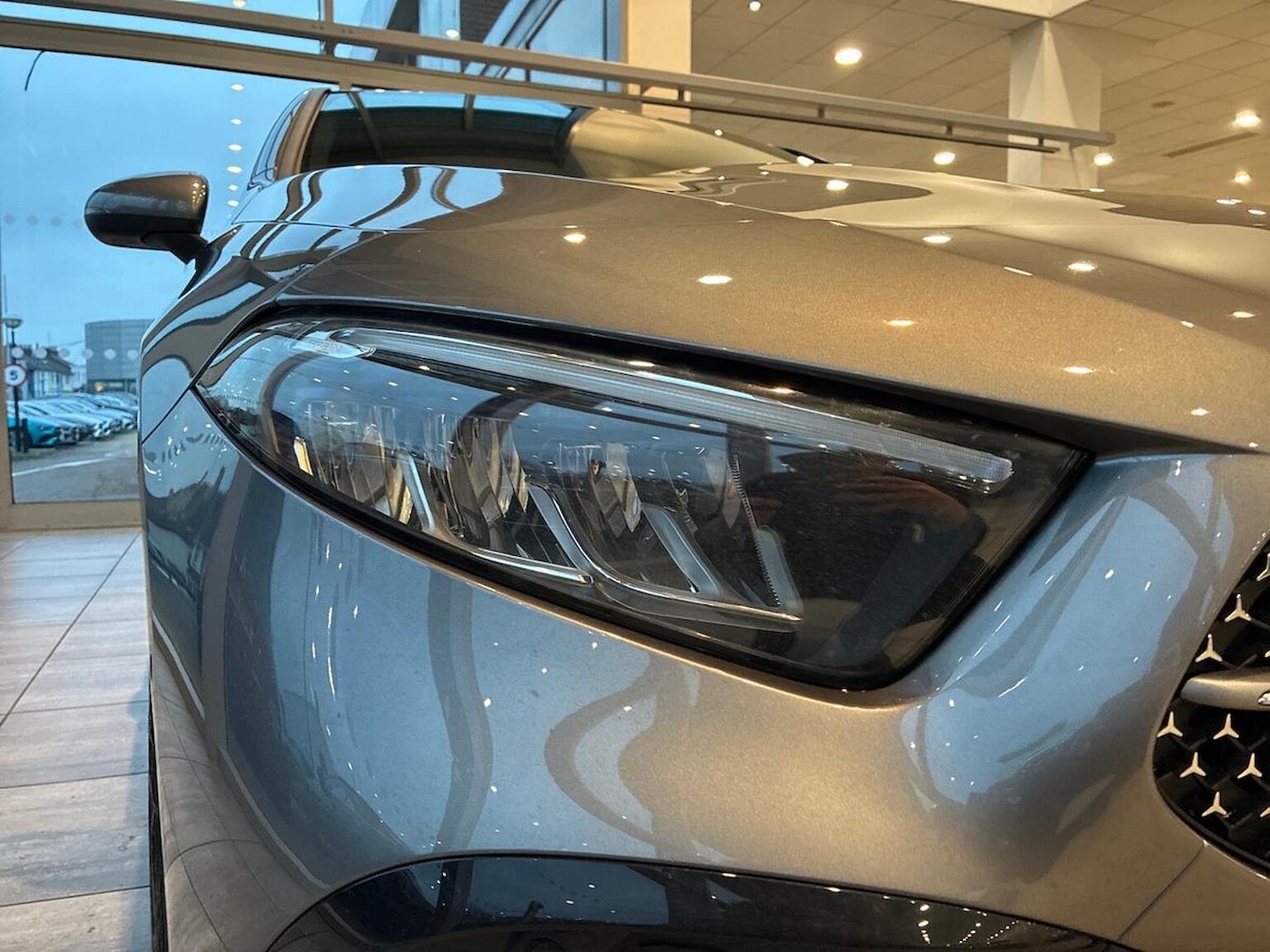 Used Mercedes-Benz A-Class 2024 for sale - 77056907: Photo 36