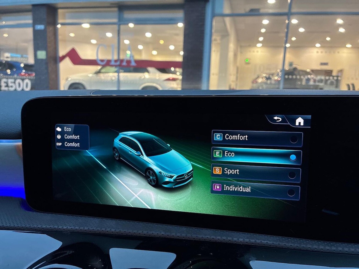 Used Mercedes-Benz A-Class 2024 for sale - 77056907: Photo 42