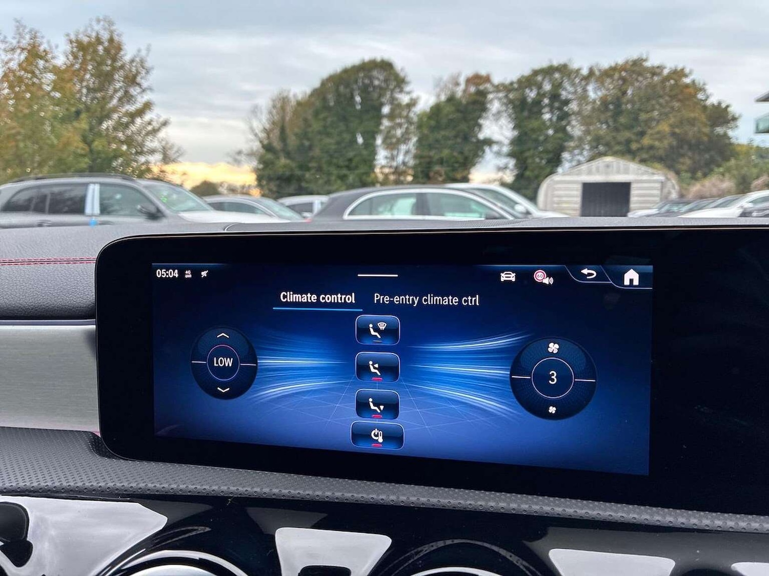 Used Mercedes-Benz CLA 2024 for sale - 77568681: Photo 12