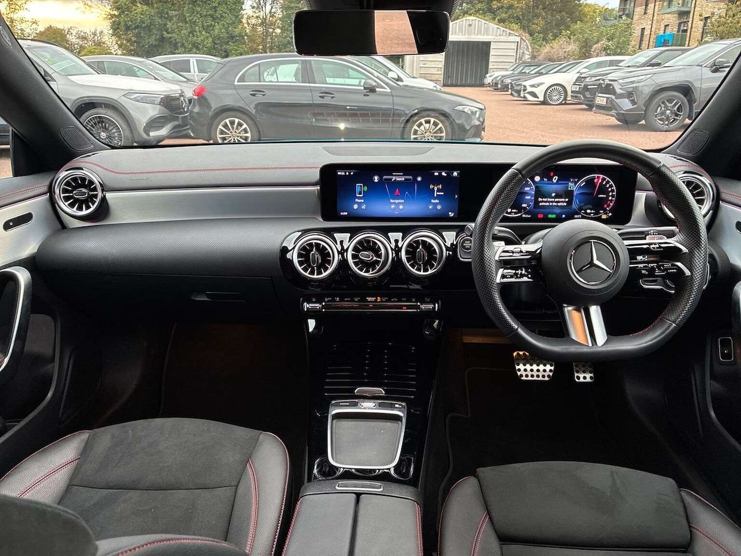 Used Mercedes-Benz CLA 2024 for sale - 77568681: Photo 13