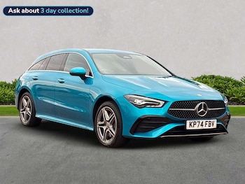 Mercedes-Benz CLA feature image