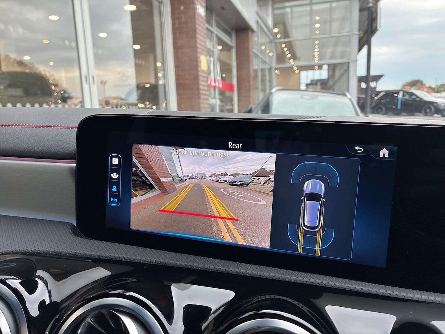 Used Mercedes-Benz CLA 2024 for sale - 77568681: Photo 23