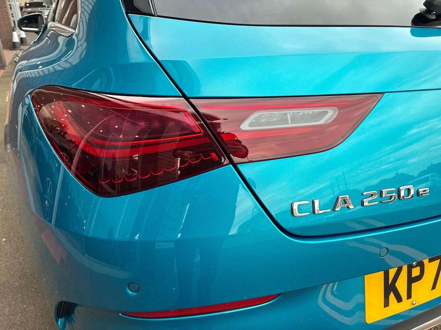 Used Mercedes-Benz CLA 2024 for sale - 77568681: Photo 35