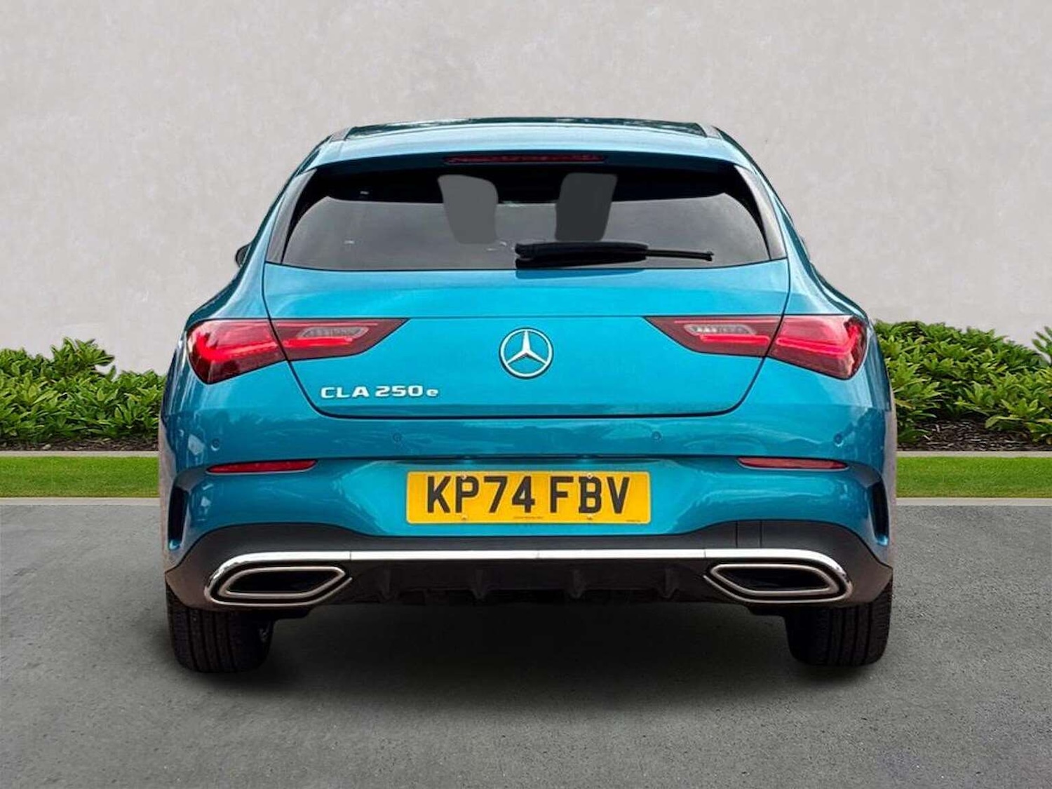 Used Mercedes-Benz CLA 2024 for sale - 77568681: Photo 4