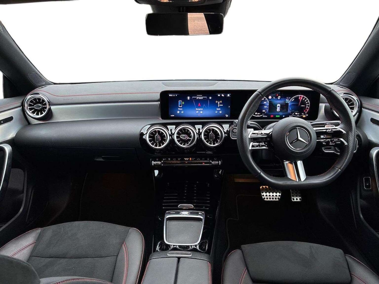 Used Mercedes-Benz CLA 2024 for sale - 77568681: Photo 8