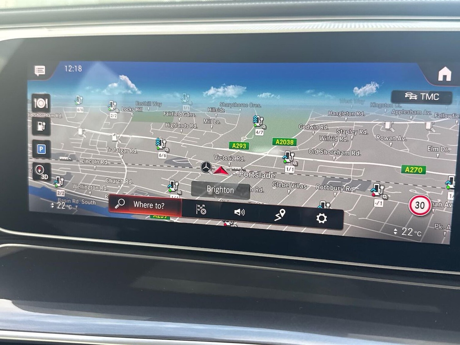 Used Mercedes-Benz EQC 2019 for sale - 76342940: Photo 11