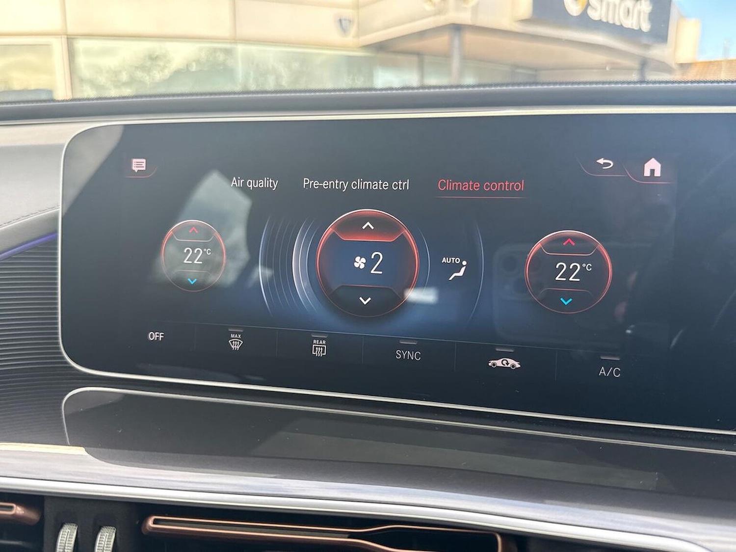Used Mercedes-Benz EQC 2019 for sale - 76342940: Photo 12