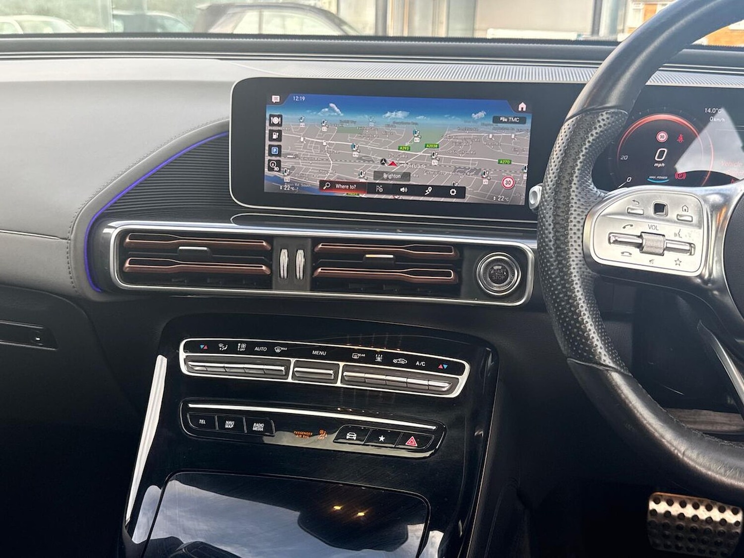 Used Mercedes-Benz EQC 2019 for sale - 76342940: Photo 13