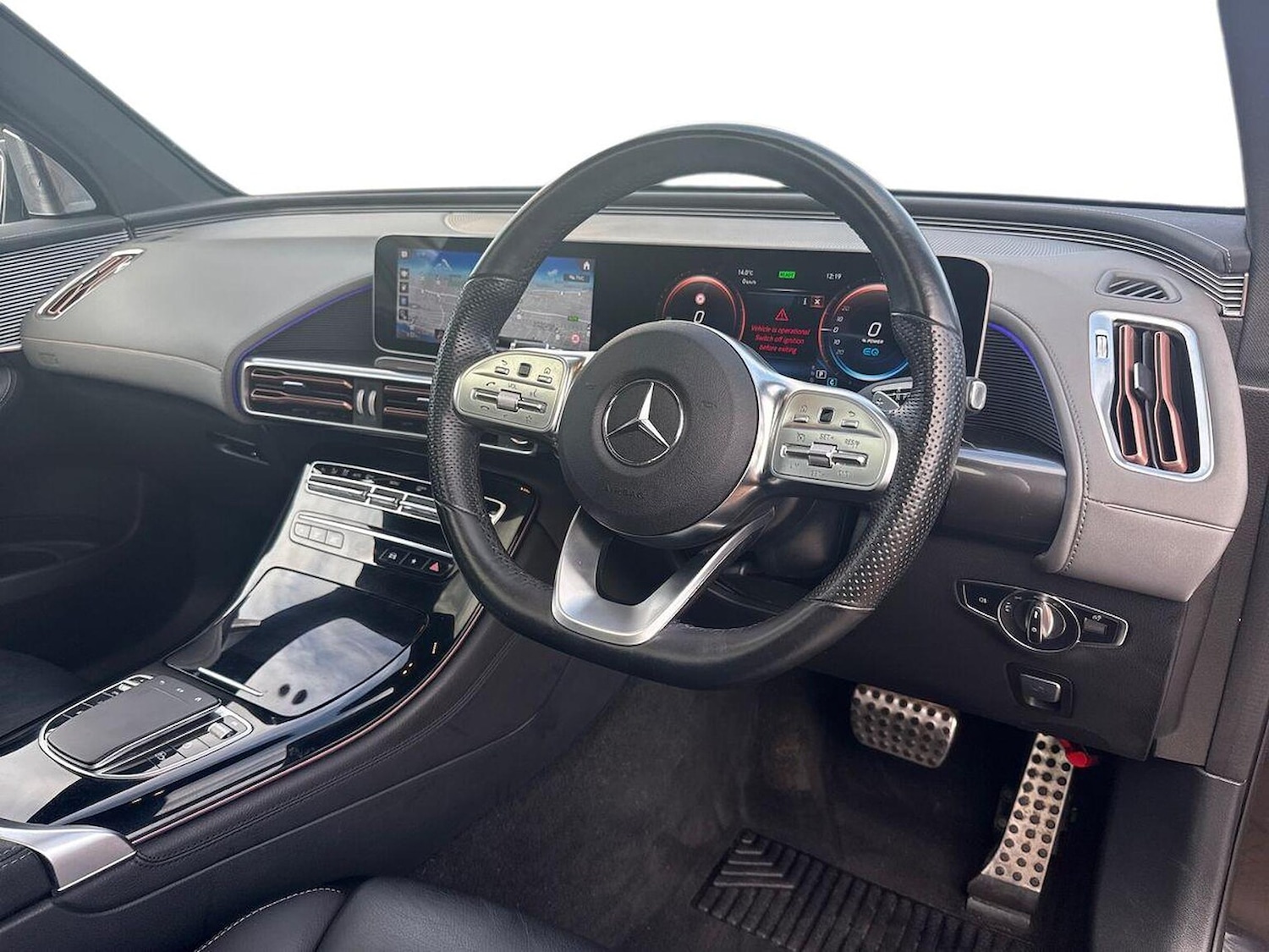 Used Mercedes-Benz EQC 2019 for sale - 76342940: Photo 15