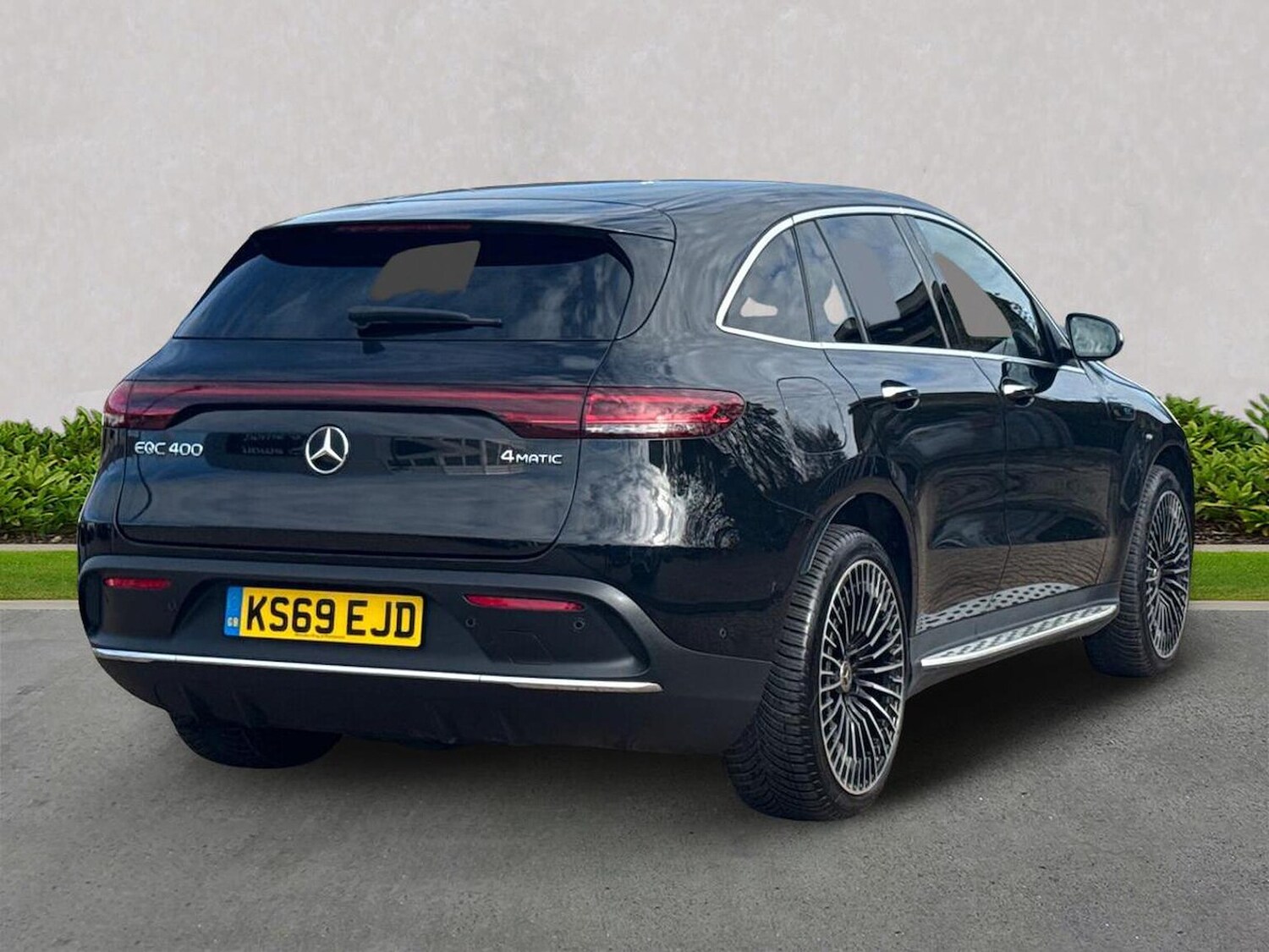Used Mercedes-Benz EQC 2019 for sale - 76342940: Photo 18