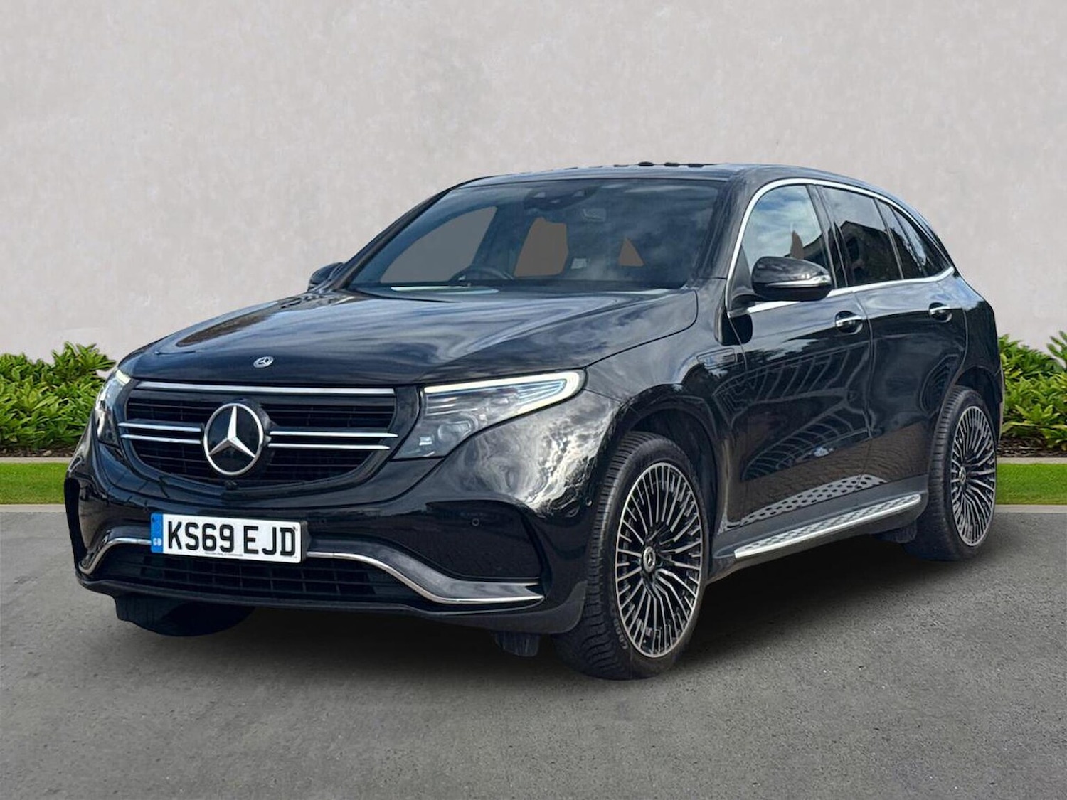 Used Mercedes-Benz EQC 2019 for sale - 76342940: Photo 20