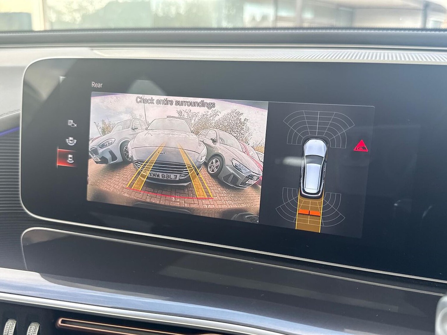 Used Mercedes-Benz EQC 2019 for sale - 76342940: Photo 23