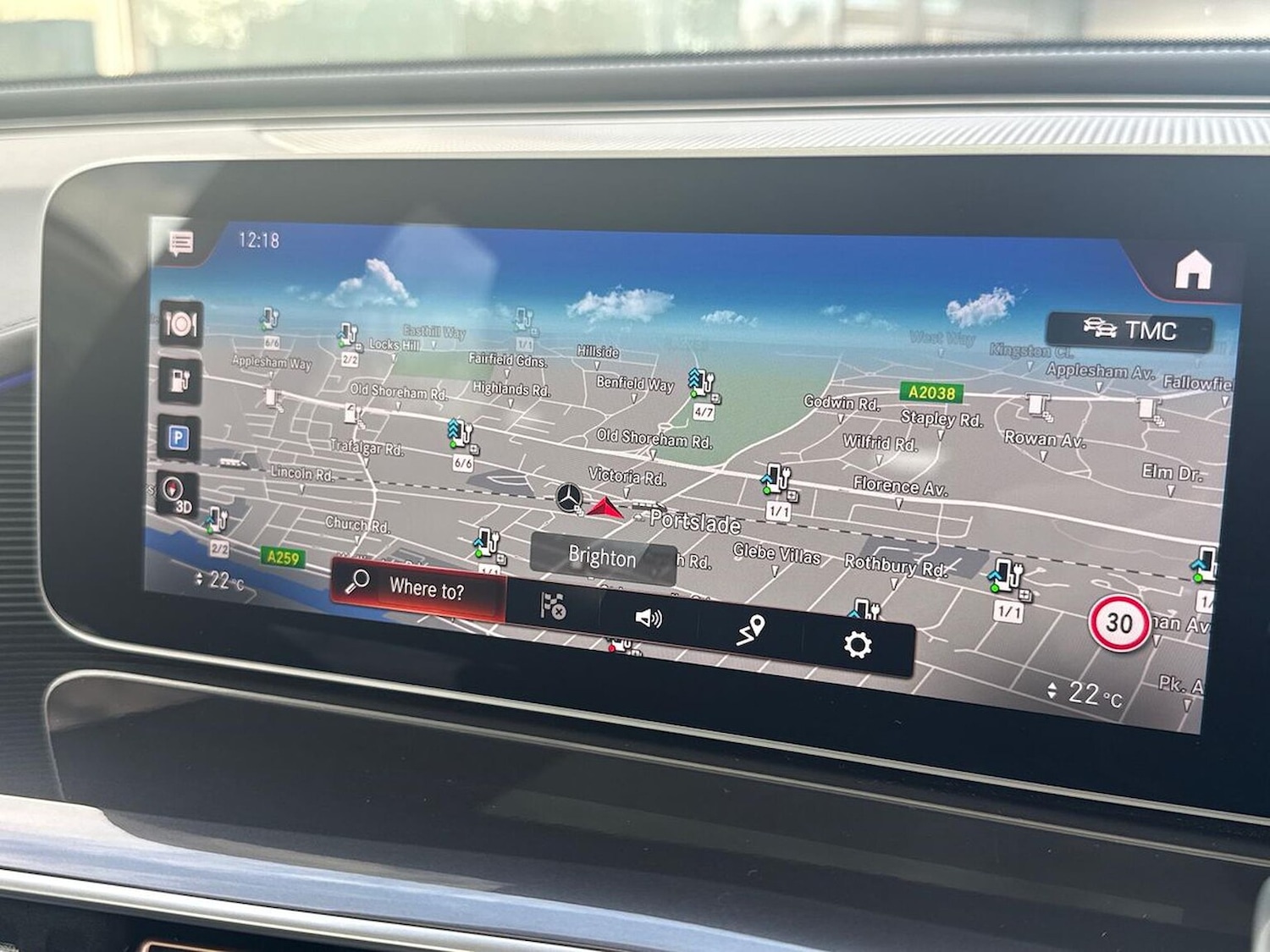 Used Mercedes-Benz EQC 2019 for sale - 76342940: Photo 24