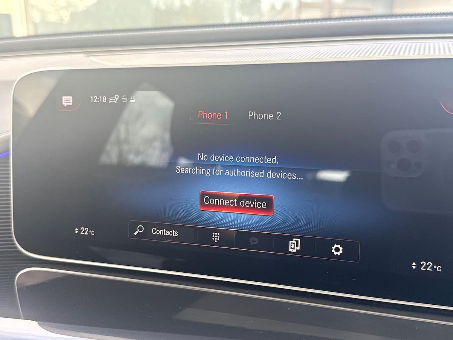 Used Mercedes-Benz EQC 2019 for sale - 76342940: Photo 25