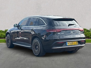 Used Mercedes-Benz EQC 2019 for sale - 76342940: Photo