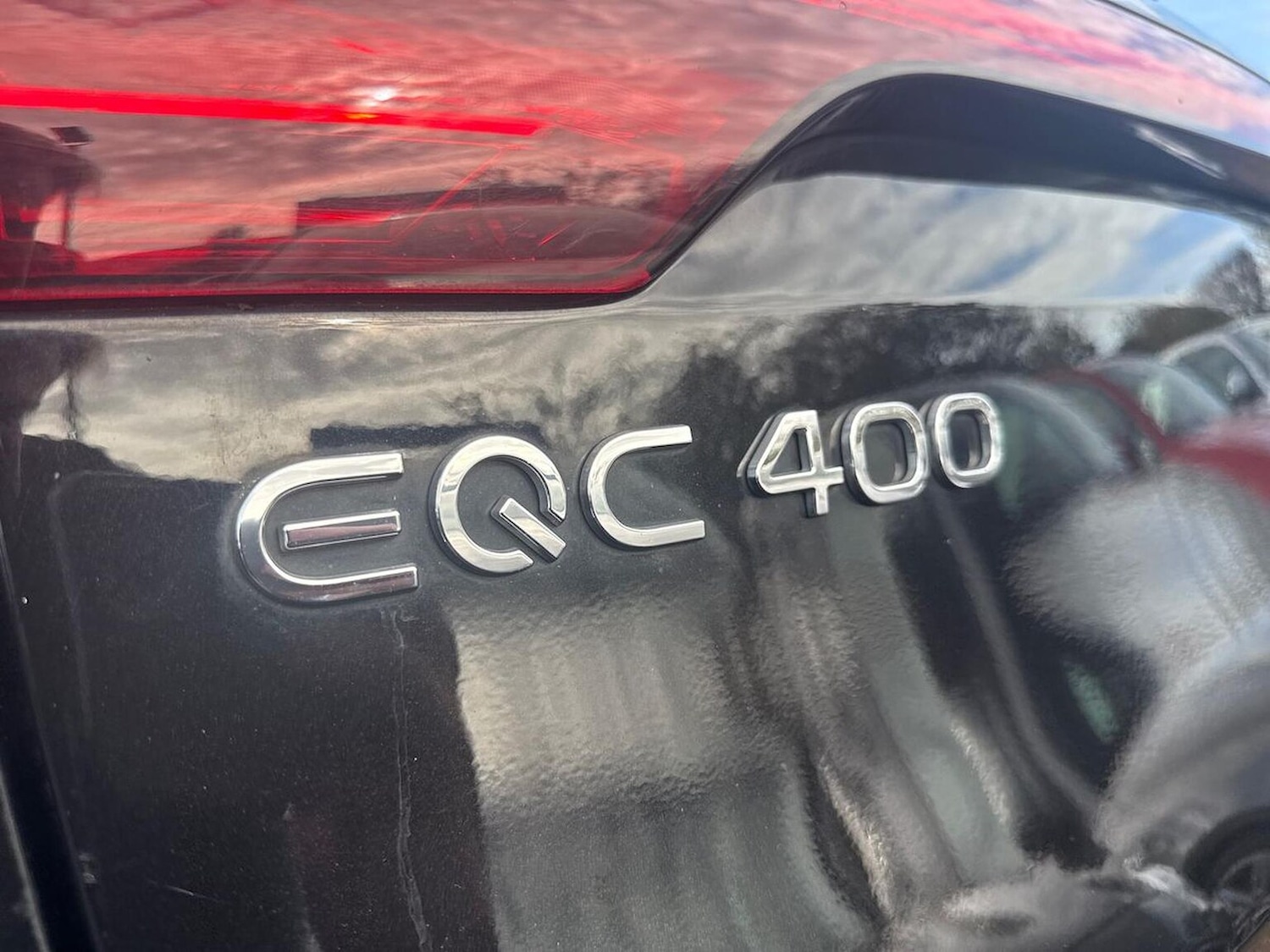 Used Mercedes-Benz EQC 2019 for sale - 76342940: Photo 35
