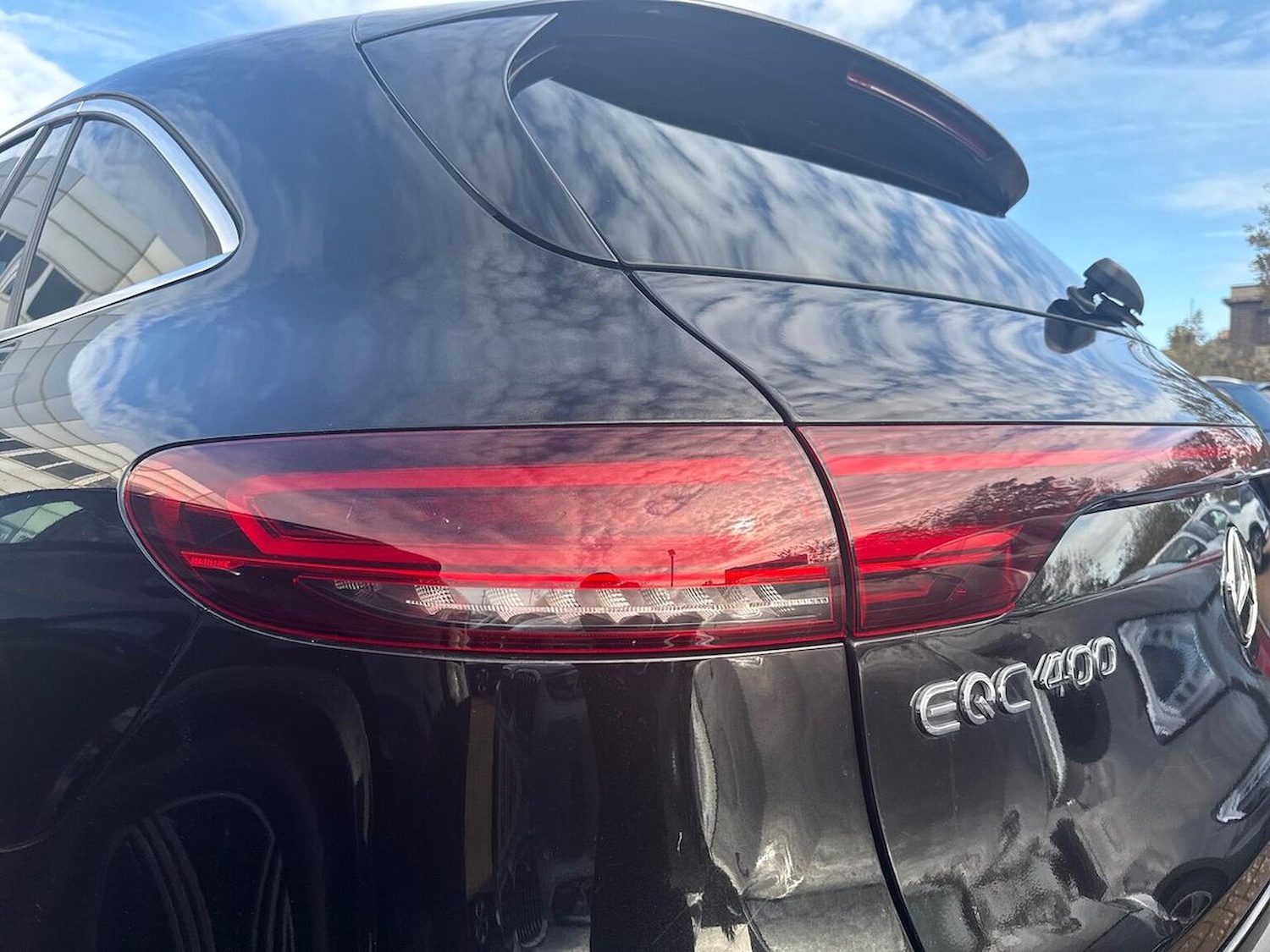 Used Mercedes-Benz EQC 2019 for sale - 76342940: Photo 36