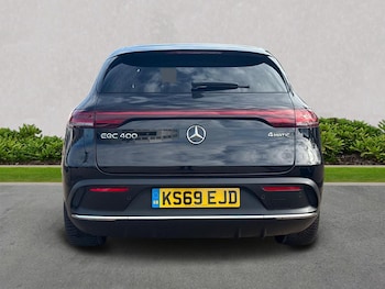 Used Mercedes-Benz EQC 2019 for sale - 76342940: Photo