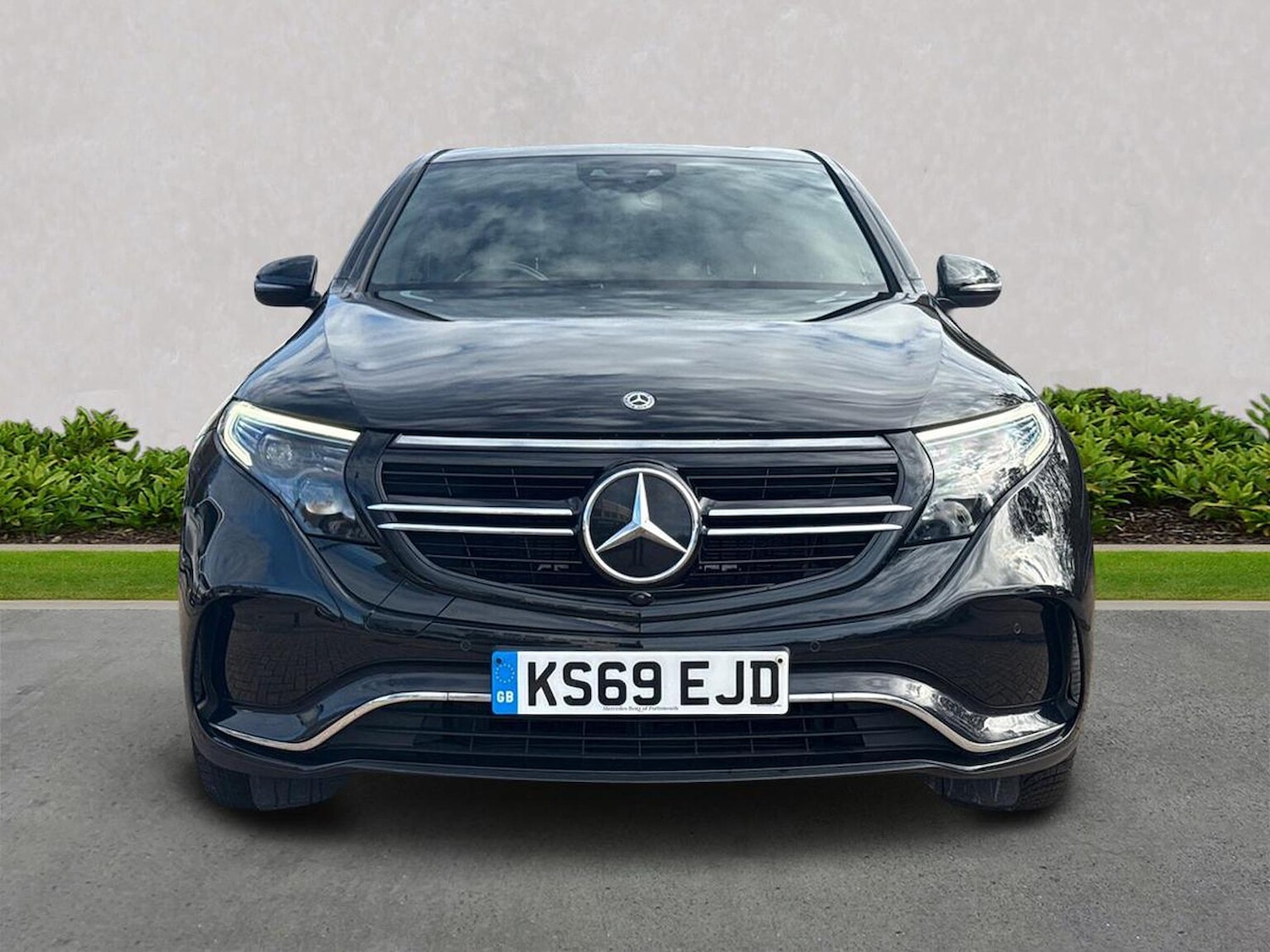 Used Mercedes-Benz EQC 2019 for sale - 76342940: Photo 5