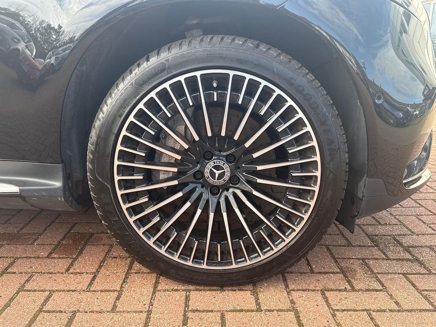 Used Mercedes-Benz EQC 2019 for sale - 76342940: Photo 6