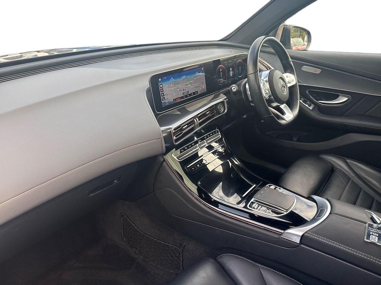 Used Mercedes-Benz EQC 2019 for sale - 76342940: Photo 7