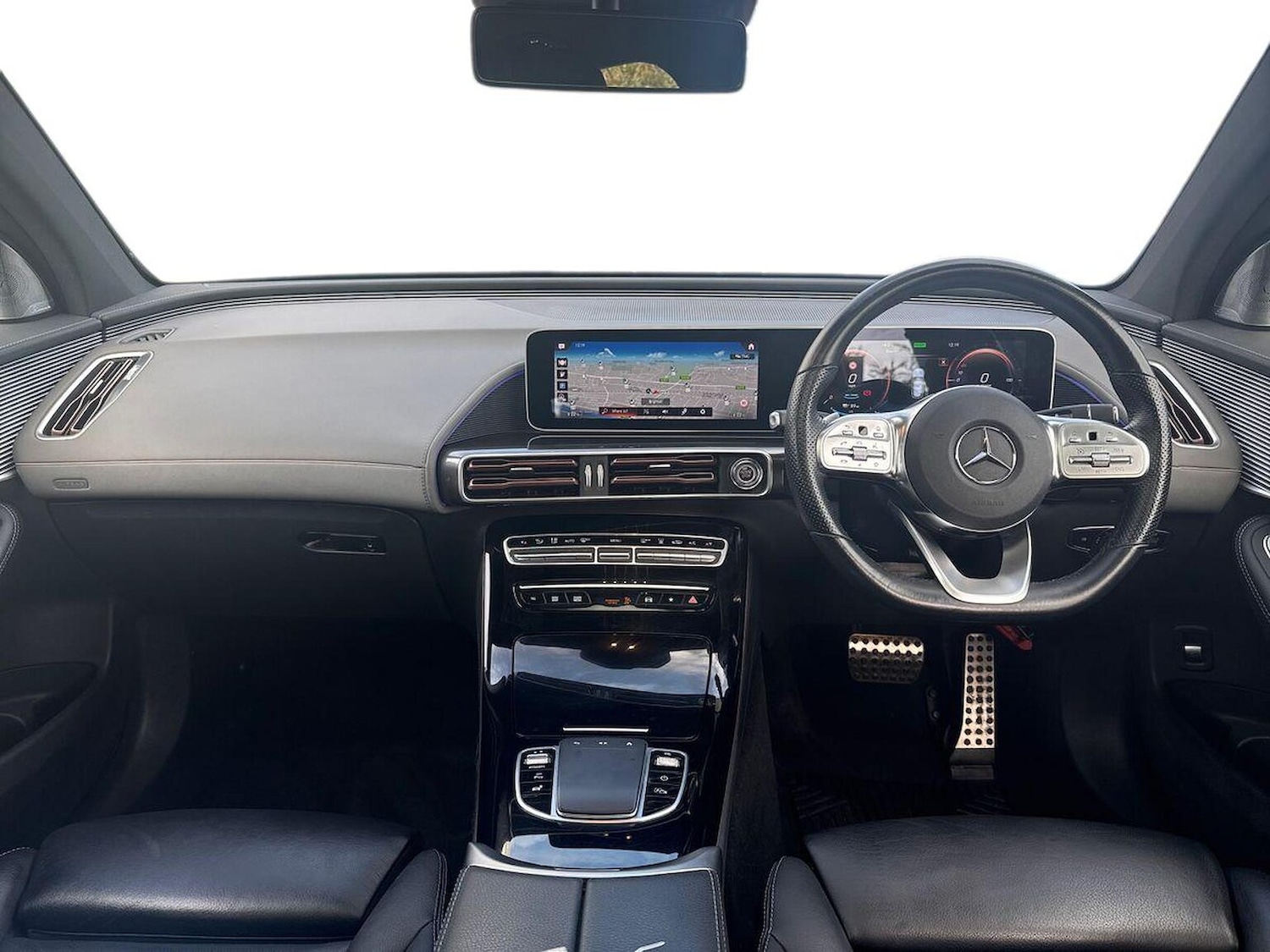 Used Mercedes-Benz EQC 2019 for sale - 76342940: Photo 8