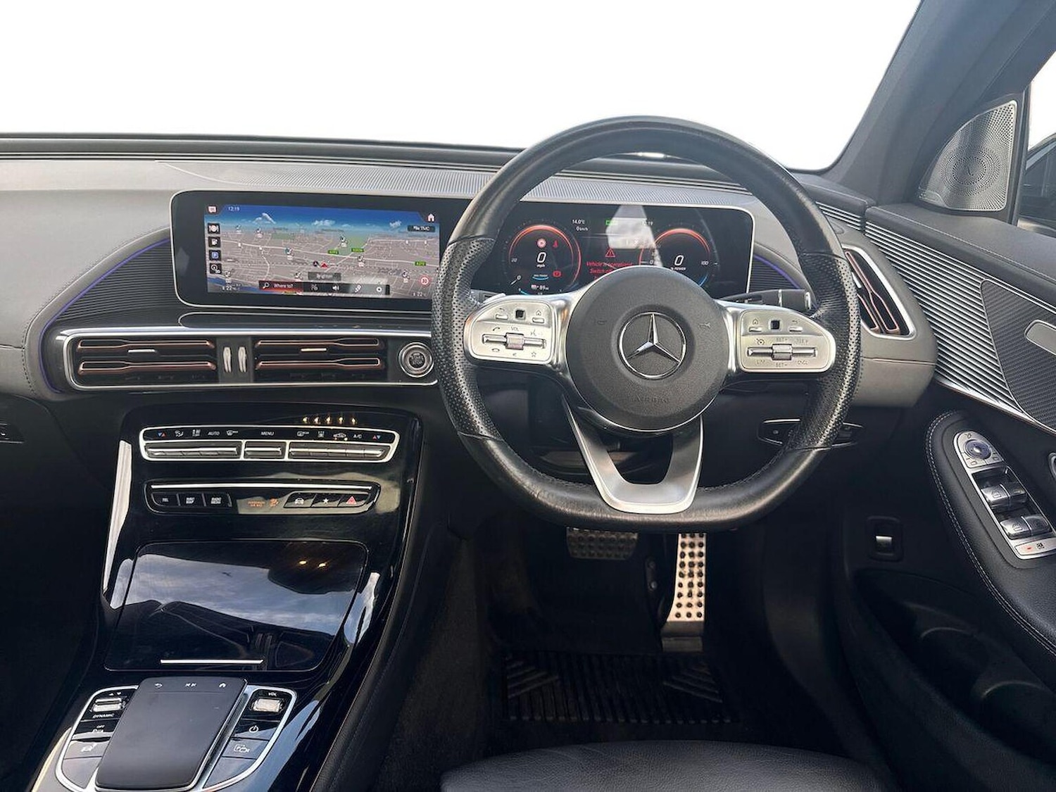 Used Mercedes-Benz EQC 2019 for sale - 76342940: Photo 9