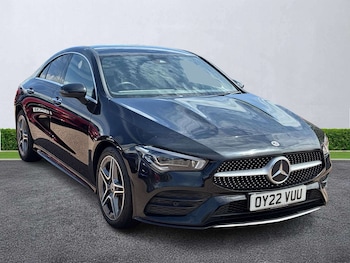 Used Mercedes-Benz CLA 2022 for sale - 79222832: Photo