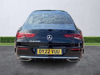 Used Mercedes-Benz CLA 2022 for sale - 79222832: Photo