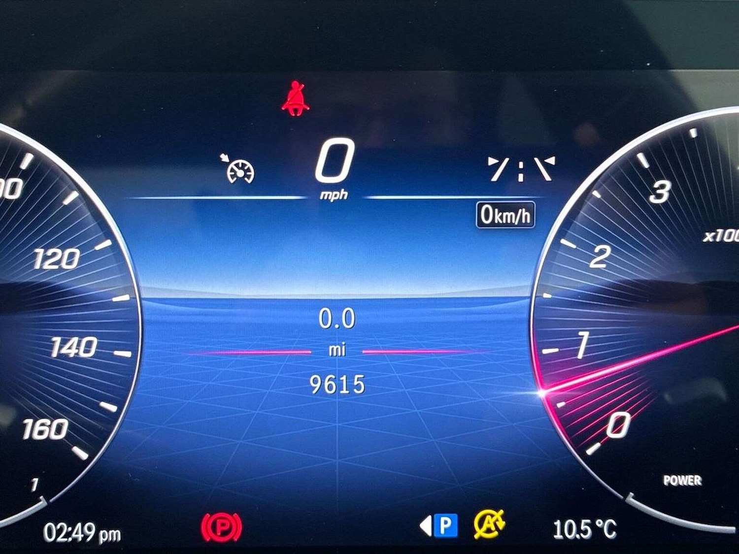 Used Mercedes-Benz C Class 2023 for sale - 77676350: Photo 10