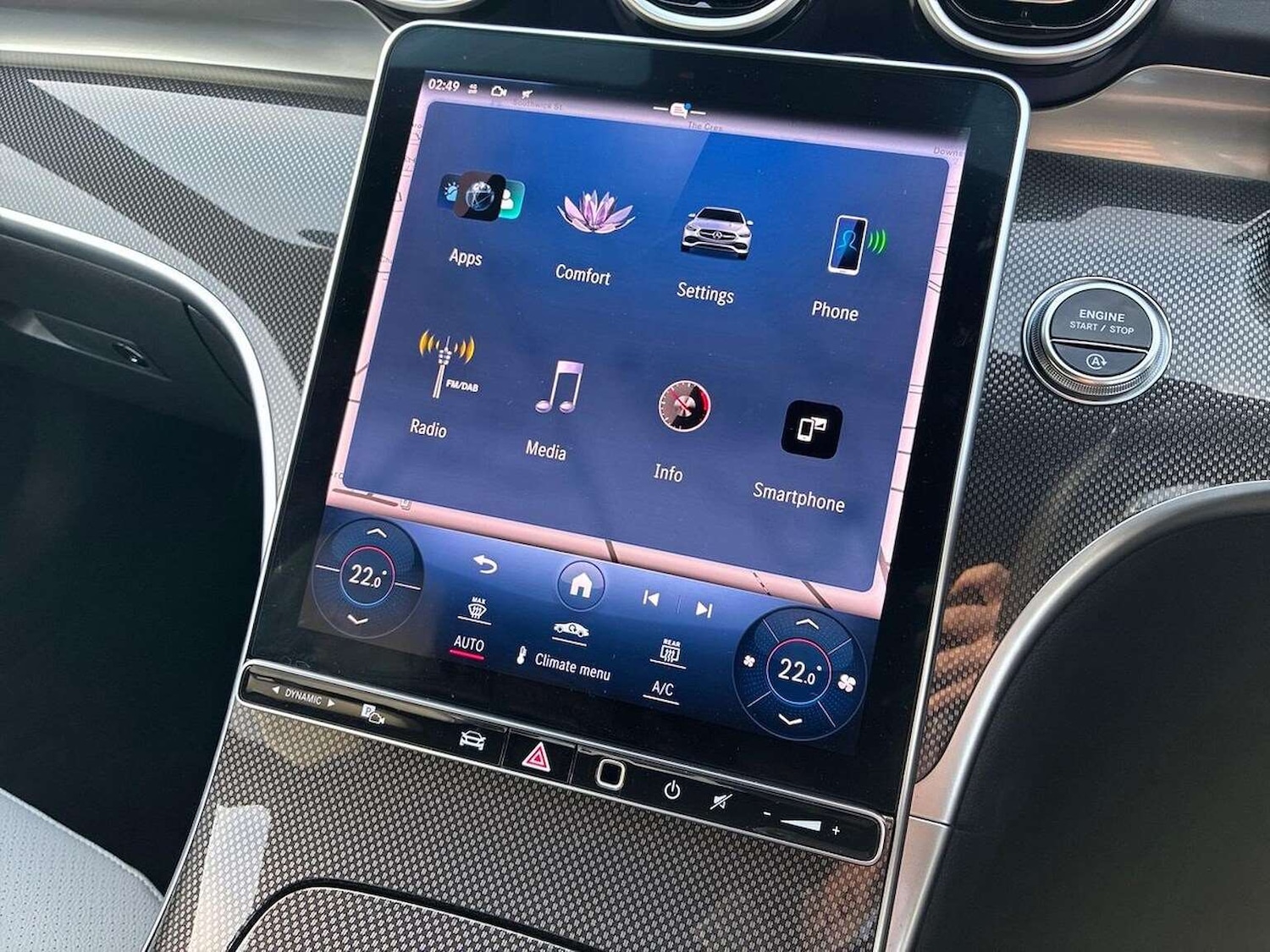 Used Mercedes-Benz C Class 2023 for sale - 77676350: Photo 11