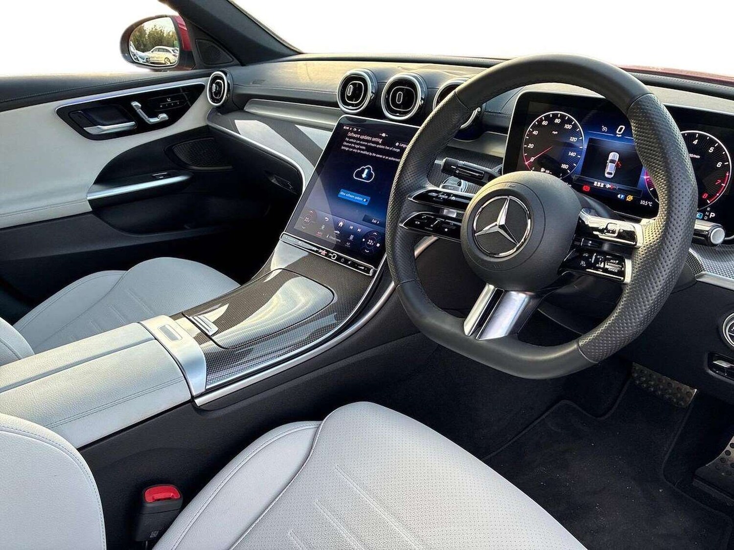 Used Mercedes-Benz C Class 2023 for sale - 77676350: Photo 15