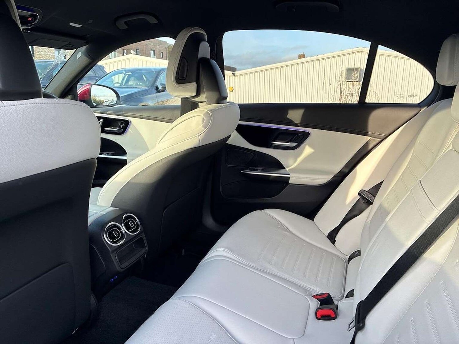 Used Mercedes-Benz C Class 2023 for sale - 77676350: Photo 16