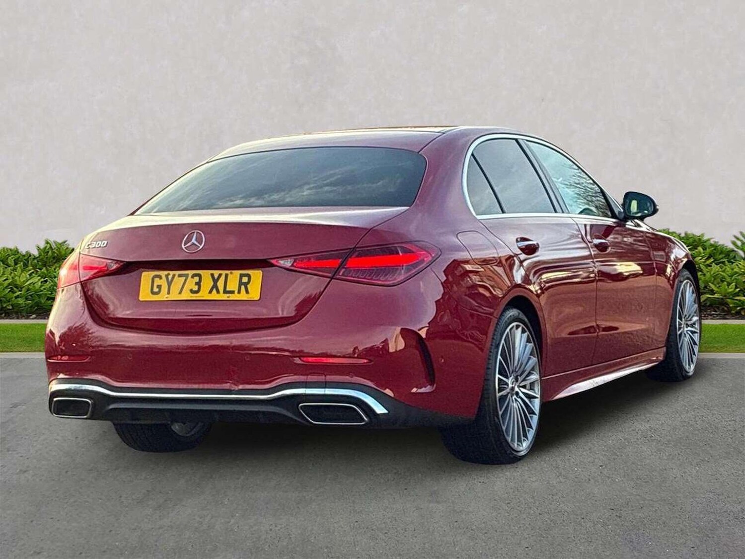 Used Mercedes-Benz C Class 2023 for sale - 77676350: Photo 18