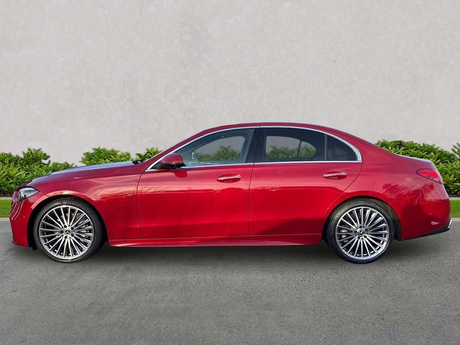 Used Mercedes-Benz C Class 2023 for sale - 77676350: Photo 19