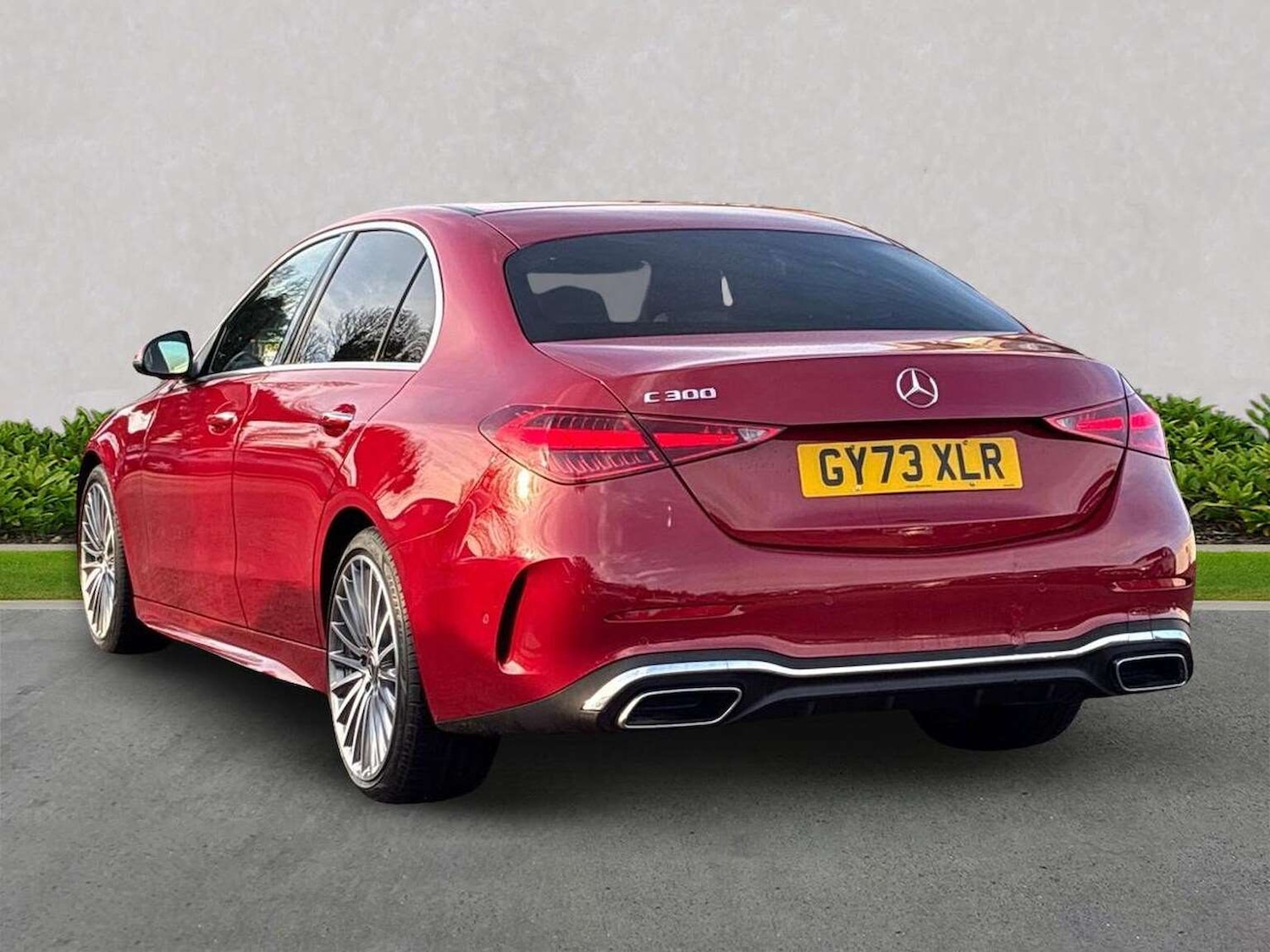 Used Mercedes-Benz C Class 2023 for sale - 77676350: Photo 2