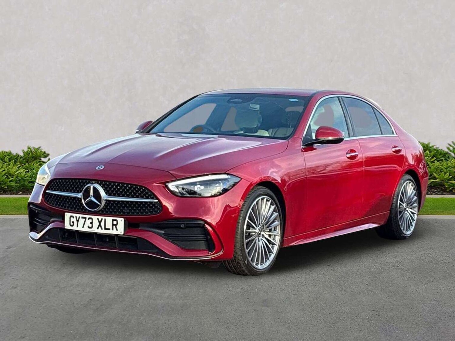 Used Mercedes-Benz C Class 2023 for sale - 77676350: Photo 20